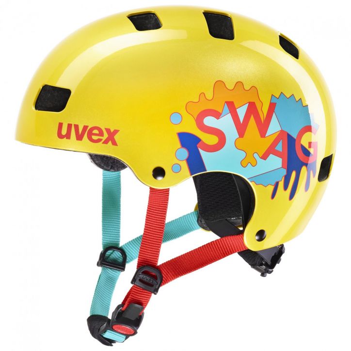 Kask rowerowy Uvex Kid 3